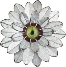 Metal Flower Wall Decor, 11 Boho Wall Art for...