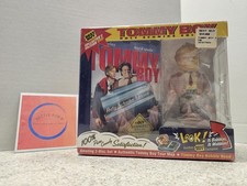 Chris Farley Tommy Boy Holy Schnike Edition Bobblehead NIB