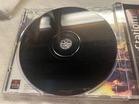 Vagrant Story Complete Tested AS-IS, PLEASE READ - PS1, w/ Case Manual Demo Disk