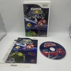 Super Mario Galaxy (Nintendo Wii, 2007) VGC Complete