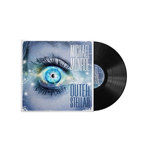 Michael Monroe - Outerstellar (Vinyl LP - 2026 - EU - Original) prezzo ebay
