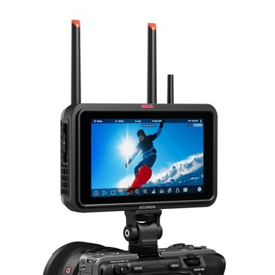 Atomos Ninja TX 5.2in Monitor  and  Recorder