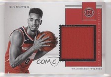 2018 Panini Encased Substantial Swatches Rookies 43/99 Troy Brown Jr #SR-TBJ z0c