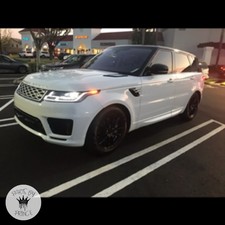 2018 Land Rover Range Rover Sport SE