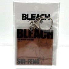 Bleach Saihou Acrylic Charm Millennium Blood War Jump Festa Unused, Free Shippi