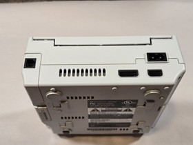 SEGA Dreamcast Console - White With 2 Controllers and Modem Disc **Tested**