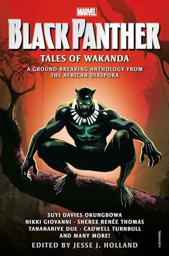 Black Panther: Tales of Wakanda by Sheree Renée Thomas, Suyi Davies ... - Image 2