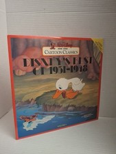 Disney  s Best Of 1931-1948, LASERDISC VOLUME 5 Animation,gr