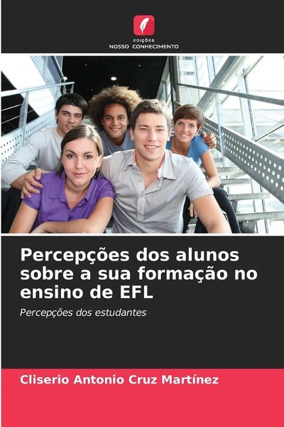 Cliserio Antonio Cruz MartíNez | PercepçõEs Dos Alunos Sobre A Sua FormaçãO...-image