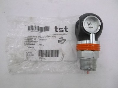 TST SC Swing Style Quick Disconnect Fitting 20500114 1/2'' Body x 3/4'' MNPT