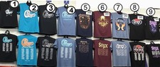STYX THE WINDY CITIES TOUR 2026 T shirt repri...