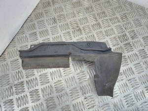 Opel Vectra C 2007 Vorne links Lufteinlass Luftführung 13182650 Diesel RPG23151