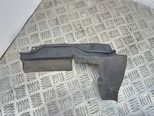 Opel Vectra C 2007 Vorne links Lufteinlass Luftführung 13182650 Diesel RPG23151