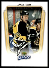 2005-06 Upper Deck MVP Hal Gill Boston Bruins #31