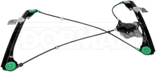 Dorman 740-641 Power Window Regulator fits Oldsmobile Pontiac models 89044649