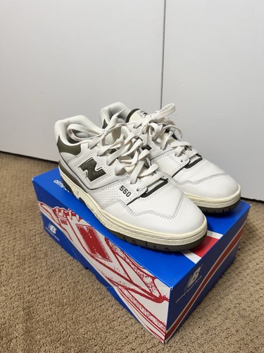 Size 9 - New Balance Aimé Leon Dore x 550 Olive