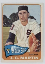 1965 Topps JC Martin #382