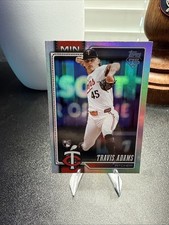 2026 Topps Series 1 Rainbow Foil Travis Adams #149
