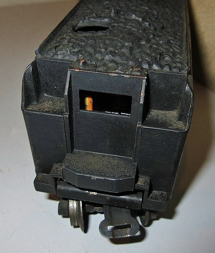 LIONEL #6466W LIONEL LINES WHISTLE TENDER,USED ,SHARP CLEAN & NICE - Image 3 of 4