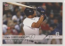 2018 Topps Now /175 Jeimer Candelario #698 0ai2