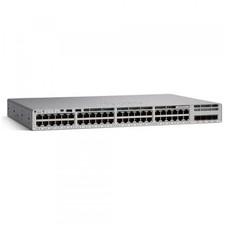 Cisco Catalyst ( C9200L-48P-4X-A) ) 48 Port Gigabit PoE+ Switch -C9200L-48P-4X-A