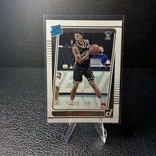 2021-22 Panini Donruss - Rated Rookie Kessler Edwards #204 (RC) Nets