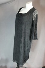 Used Tiana B 3/4 Sleeve Plus Lace Dress Size 24W