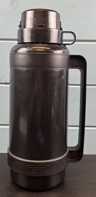 Thermoskanne 1,8L Isolierkanne Heißgetränke Isolierflasche Reisebecher Kaffeetasse