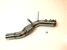Downpipe BMW X5 X6 E70 E71 E72 30d 40d xDrive Partikelfilter Hosenrohr 76mm N57