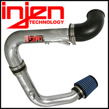 Injen Sp Cold Air Intake System Fits 2001-2005 Honda Civic Dxexlx 1.7l Black
