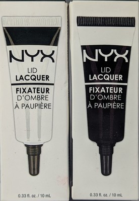 NYX Lid Lacquer, 0.33 oz. - CHOOSE SHADE!