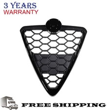 For Alfa Romeo  Front Bumper Grille Shield Honeycomb Mesh RADIATOR 156112051