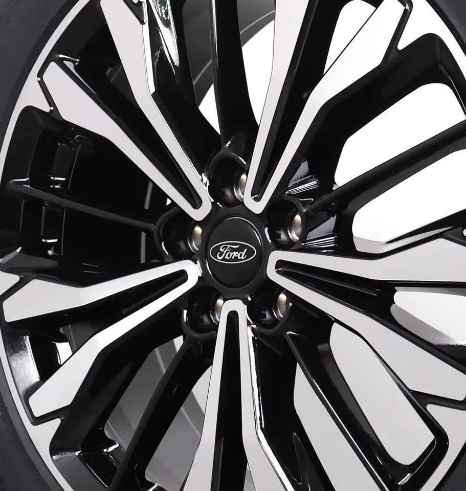 Sommerräder 19 Zoll Ford Kuga 3 III Original Felgen Sommerreifen 225/55R19 NEU - Bild 4 von 4