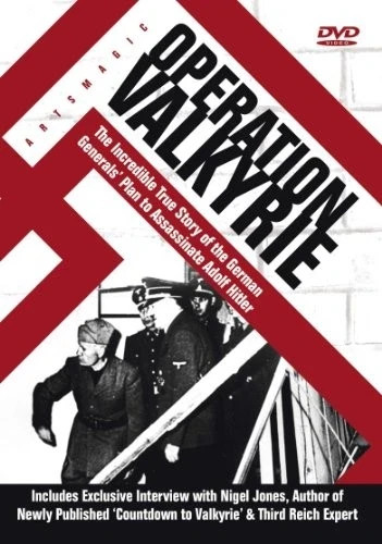 Operation Valkyrie [2009] [DVD] - DVD Brand new and sealed. Free post to UK