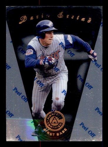 1997 Darin Erstad #31