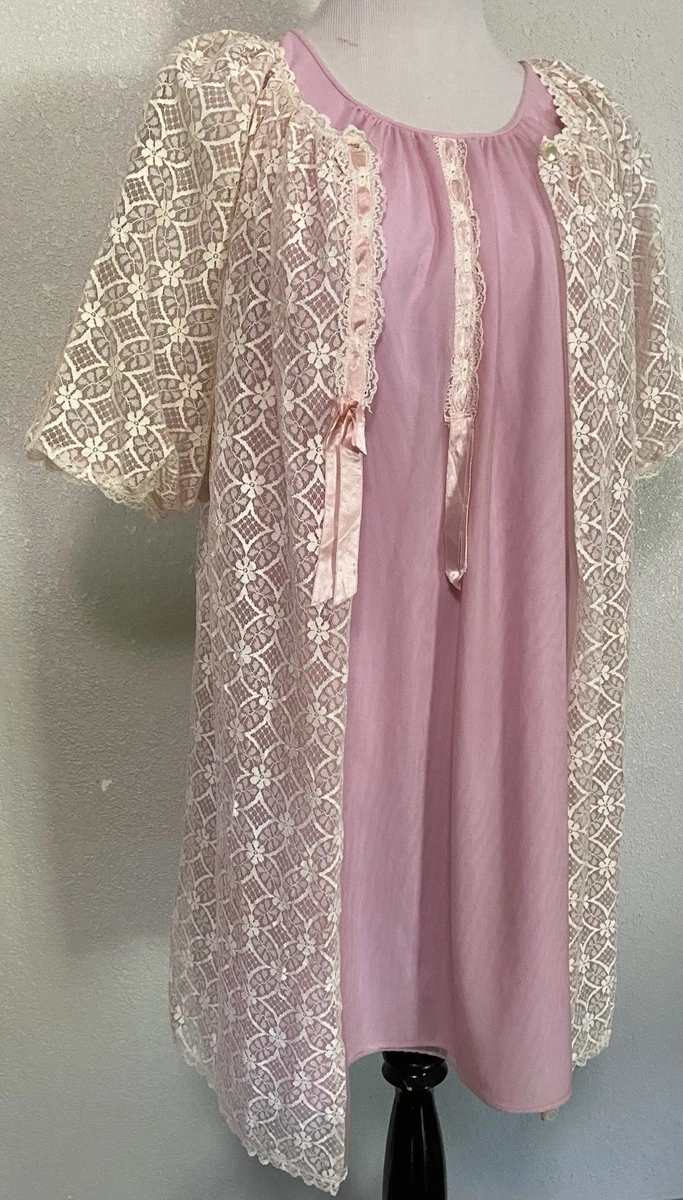 Vintage Dressing Gown for sale | eBay