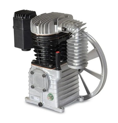 AEROTEC Aggregat Kompressor SHM K18C 2 Zyl Nachkühler 520L Industrie