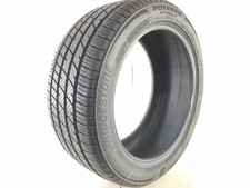 P24545r18 Bridgestone Potenza Re980 As 100 W Used 932nds P24545r18 Bridgestone Potenza Re980 As 100 W Used 932nds