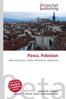 Lambert M. Surhone (U. A.) | Pawa, Pakistan | Taschenbuch | Englisch (2026)