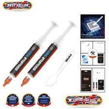 High-Performance 8g Thermal Paste - Easy to Apply, Non-Conductive Compound