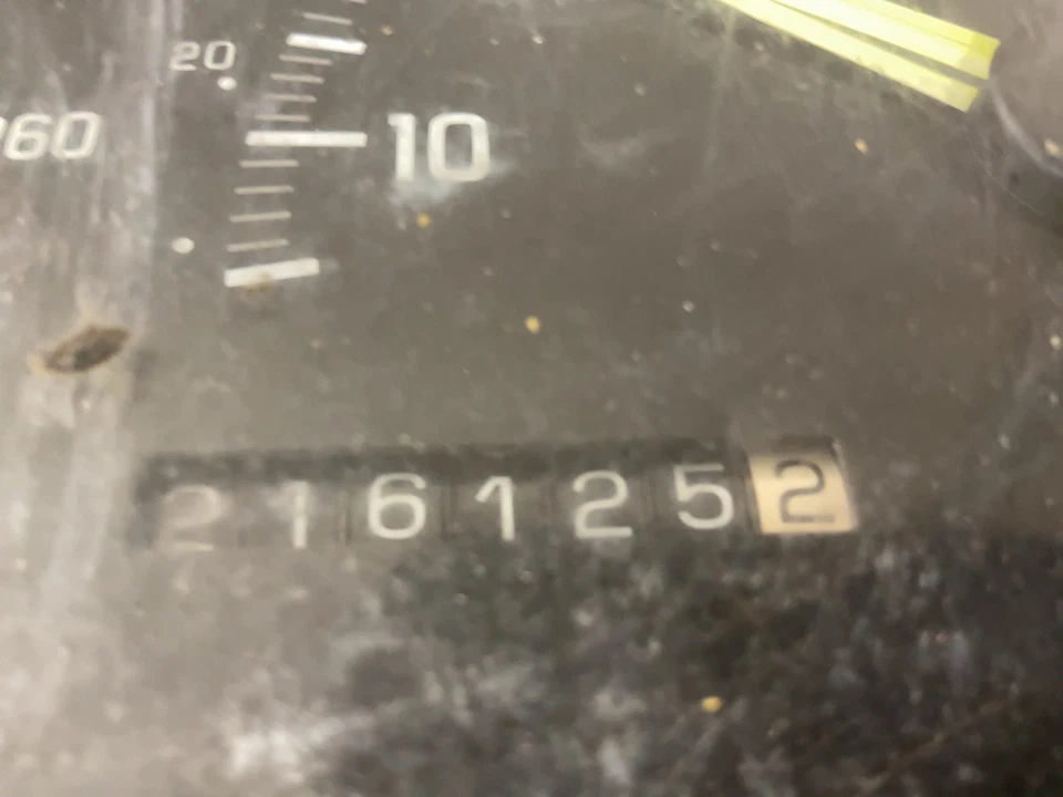 Speedometer CHEVY SUBURBAN 1500 2500 92 93 *NO TACH* 216K 5.7L GAUGE CLUSTER - Image 3 of 4