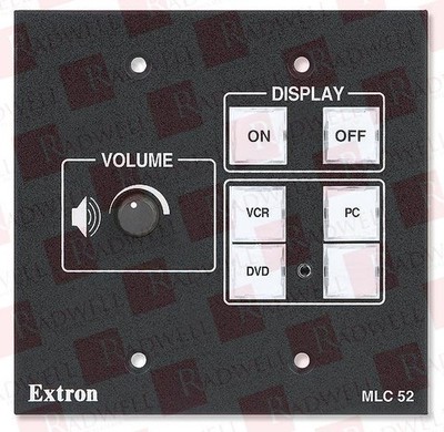 EXTRON ELECTRONICS 60-745-12 / 6074512 (NEW IN BOX)
