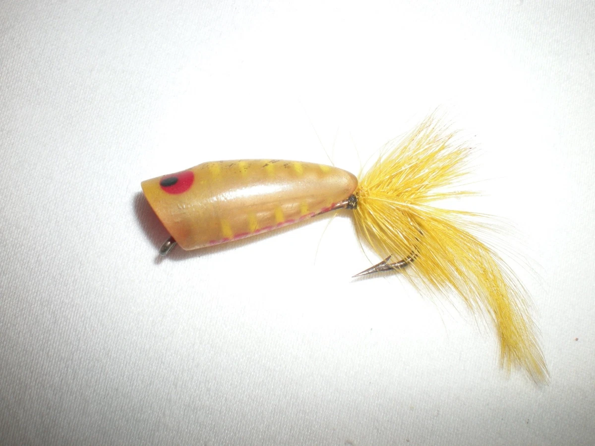 Heddon Fly Vintage Fishing Lures for sale | eBay