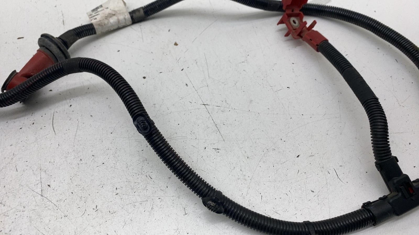 ⭕ 2014-2020 Maserati Ghibli Starter Alternator Cable Wiring Harness Wire Loom