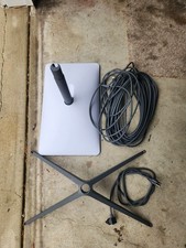 Starlink Standard Satellite Dish  Stand UTA-212 DAMAGED PARTS ONLY