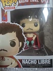 Funko Pop! Movies Nacho Libre Vinyl Figure #847 In Box Original Unopened