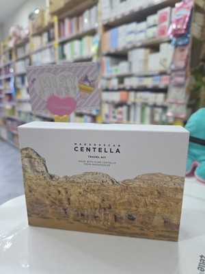 SKIN1004 Madagascar Centella Travel Kit 5-Piece Travel Size -US Seller