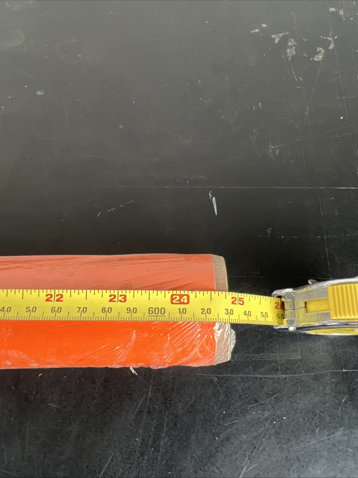 NOS Ultracote Orange balsa wood covering Radio Control RC model airplane Vintage