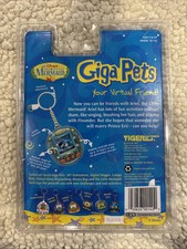 little mermaid giga pet products for sale | eBay