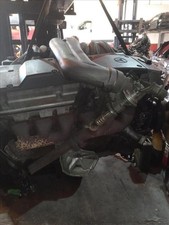 Moteur Mercedes 300